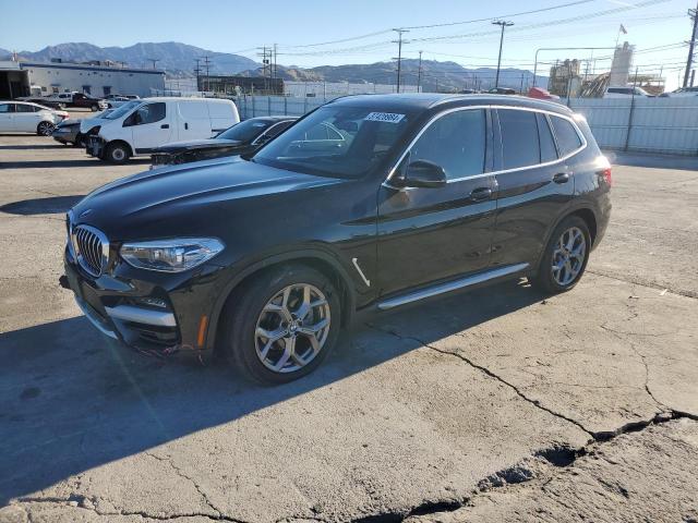 Image 1 of 2021 BMW X3 SDRIVE30I 2021 with VIN 5UXTY3C03M9E58430