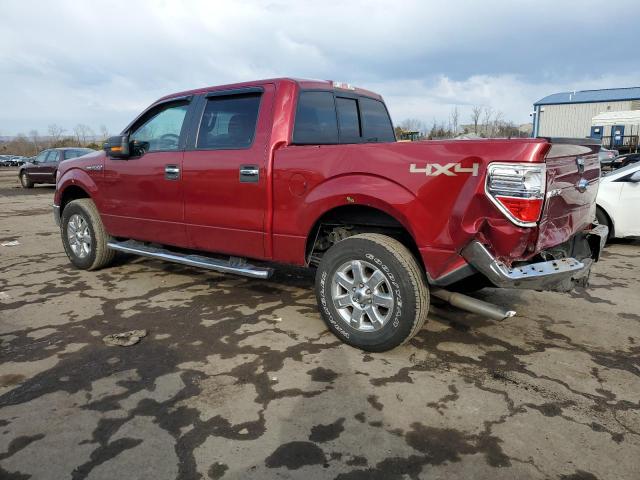 Image 2 of 2014 FORD F150 SUPERCREW 2014 with VIN 1FTFW1EF0EFA89133
