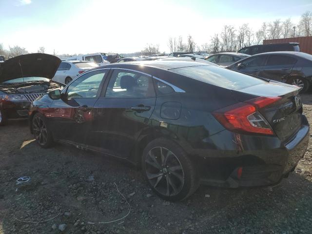 Obraz 2 z 2019 HONDA CIVIC SPORT 2019 z VIN 2HGFC2F8XKH582750