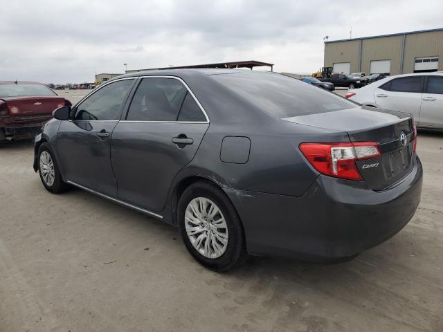 Image 2 of 2013 TOYOTA CAMRY L 2013 with VIN 4T1BF1FK3DU257802