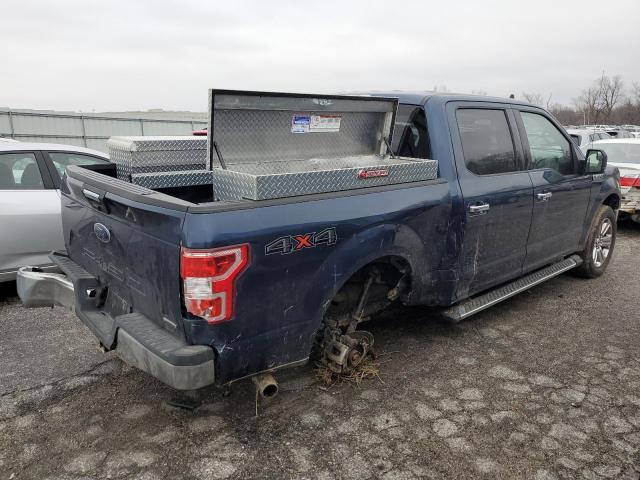 Image 3 of 2020 FORD F150 SUPERCREW 2020 with VIN 1FTEW1E47LKE72193