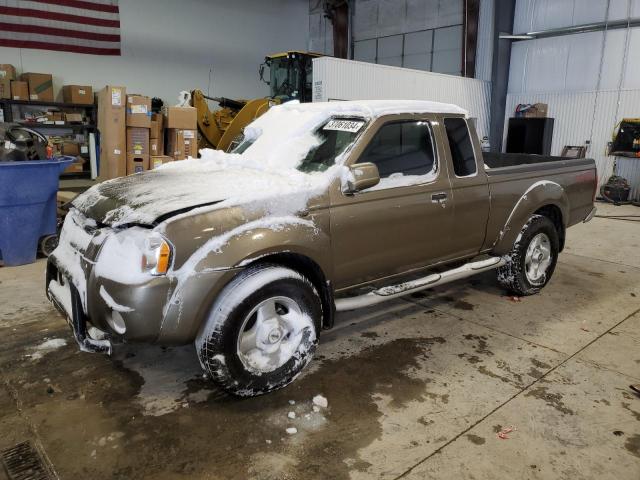 Obraz 2001 NISSAN FRONTIER KING CAB XE 2001