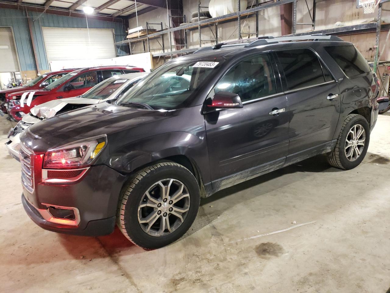 Изображение 1 2014 GMC ACADIA SLT-1 2014 с VIN 1GKKRRKD3EJ170913