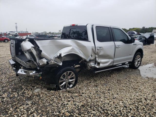 Изображение 3 2016 FORD F150 SUPERCREW 2016 с VIN 1FTEW1CG6GFD33782