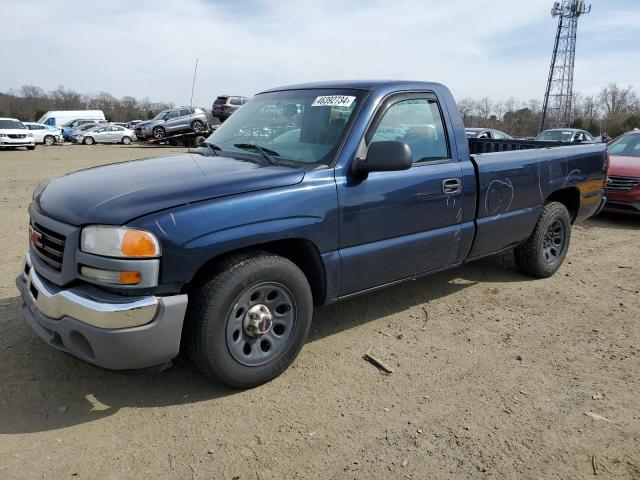 Obraz 2007 GMC NEW SIERRA C1500 CLASSIC 2007