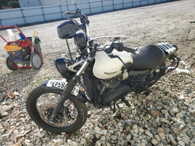 Изображение 2 2019 TRIUMPH MOTORCYCLE STREET SCRAMBLER  2019 с VIN SMTD44GN1KT925002