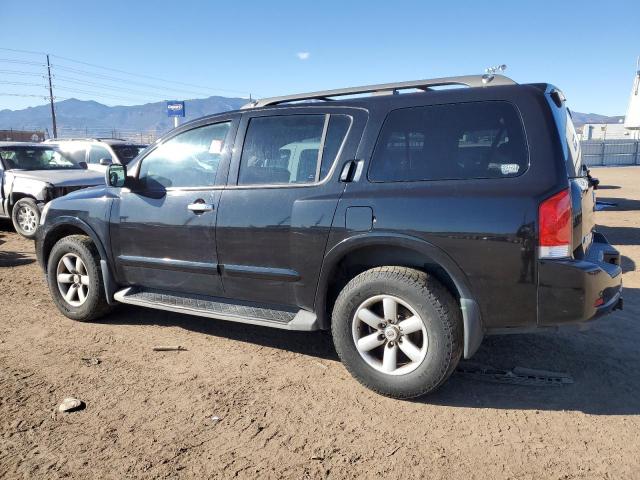 Image 2 of 2011 NISSAN ARMADA SV 2011 with VIN 5N1AA0NC1BN609748