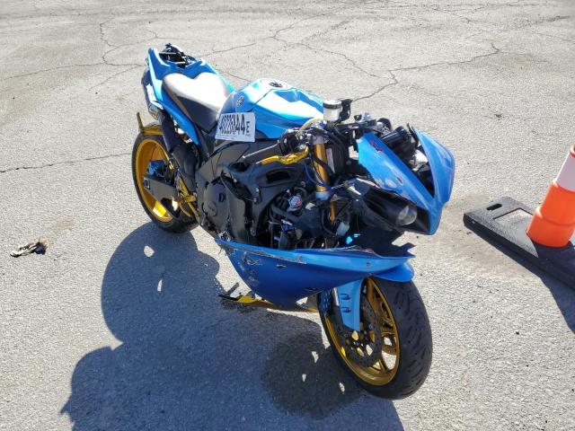 Изображение 1 2012 YAMAHA YZFR1 C 2012 с VIN JYARN23Y0CA002542