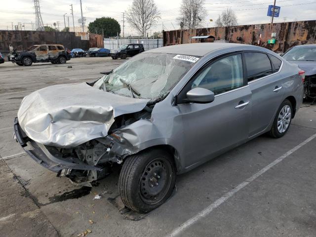 Obraz 2013 NISSAN SENTRA S 2013