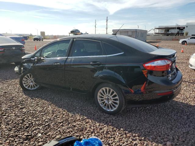 Image 2 of 2016 FORD FIESTA TITANIUM 2016 with VIN 3FADP4CJ9GM147228