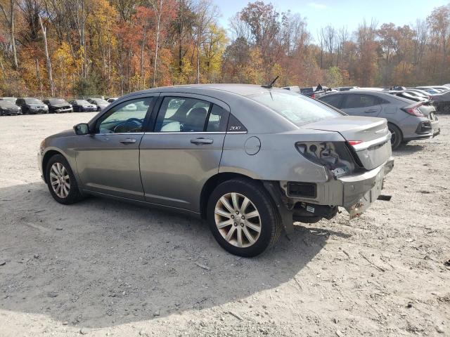 Image 2 of 2013 CHRYSLER 200 TOURING 2013 with VIN 1C3CCBBB0DN683409