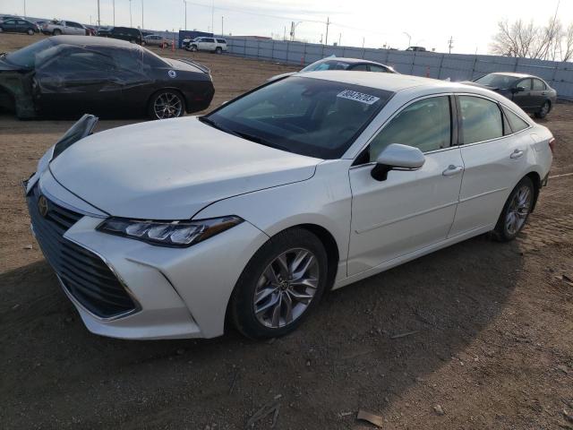 Obraz 2021 TOYOTA AVALON XLE 2021