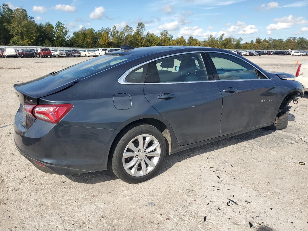 Obraz 3 z Chevrolet Malibu Lt 2019 z VIN 1G1ZD5ST4KF220220