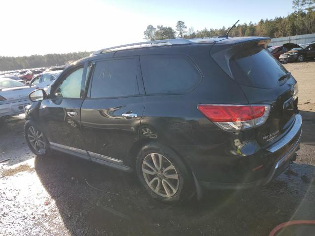 Image 2 of 2015 NISSAN PATHFINDER S 2015 with VIN 5N1AR2MNXFC611992