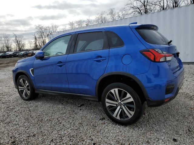 Image 2 of 2021 MITSUBISHI OUTLANDER SPORT SE 2021 with VIN JA4APVAU7MU011374
