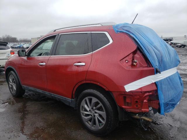 Image 2 of 2016 NISSAN ROGUE S 2016 with VIN 5N1AT2MV1GC897105