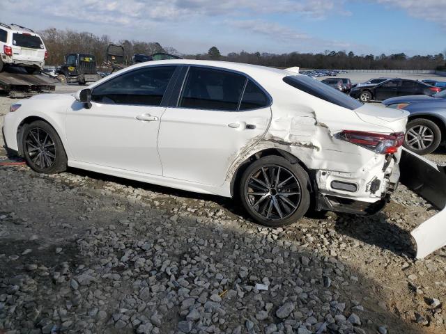 Obraz 2 z 2021 TOYOTA CAMRY SE 2021 z VIN 4T1T11AK5MU531723