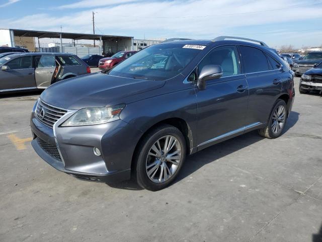 Image 1 of 2013 LEXUS RX 350 2013 with VIN 2T2ZK1BA0DC122765