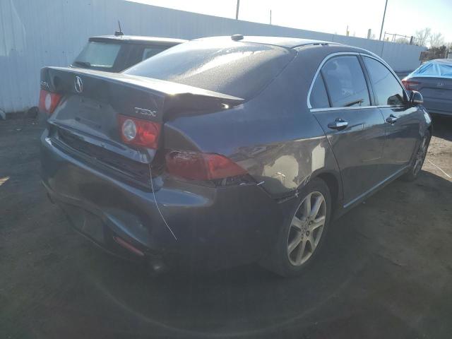 Image 3 of 2005 ACURA TSX  2005 with VIN JH4CL95855C019462