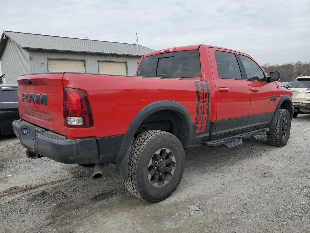 Obraz 3 z 2017 RAM 2500 POWERWAGON 2017 z VIN 3C6TR5EJ6HG570908