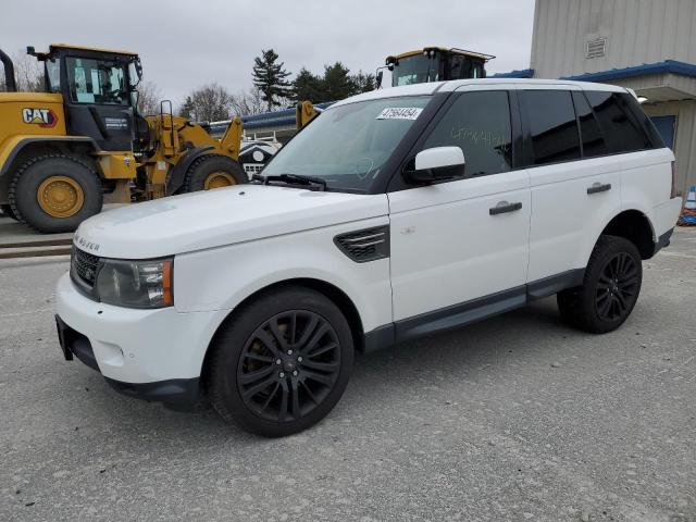 2011 LAND ROVER RANGE ROVER SPORT LUX 2011 image