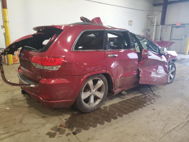 Image 3 of 2015 JEEP GRAND CHEROKEE OVERLAND 2015 with VIN 1C4RJFCG7FC684603