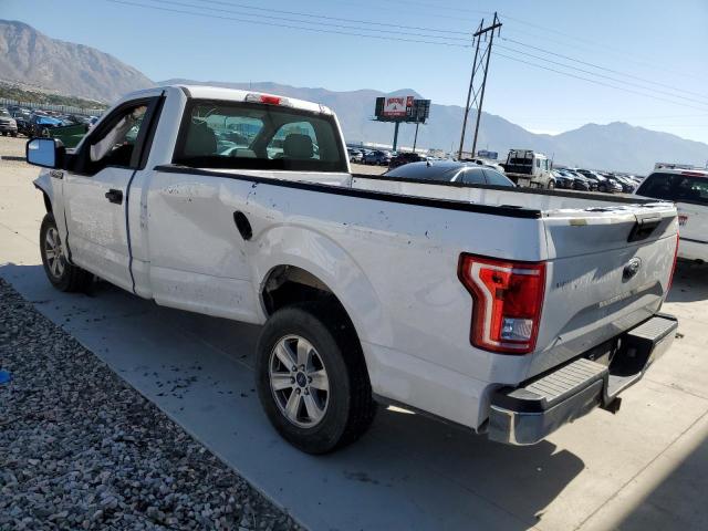 Image 2 of 2017 FORD F150  2017 with VIN 1FTMF1C83HKD09100