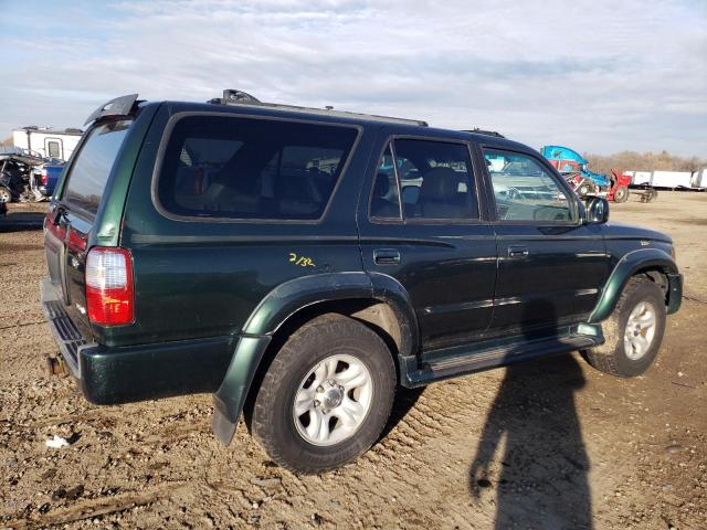 Изображение 3 2001 TOYOTA 4RUNNER SR5 2001 с VIN JT3GN86R610180837