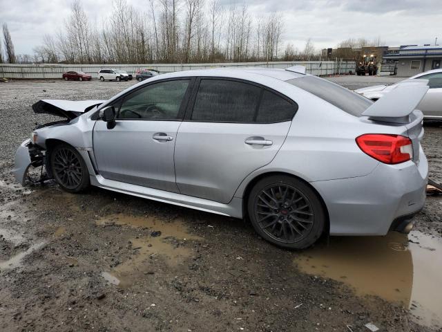Image 2 of 2016 SUBARU WRX STI 2016 with VIN JF1VA2V66G9833664