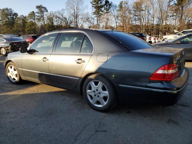 Изображение 2 2004 LEXUS LS 430 2004 с VIN JTHBN36F340149434