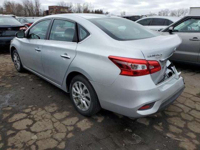 Image 2 of 2019 NISSAN SENTRA S 2019 with VIN 3N1AB7AP0KY423448