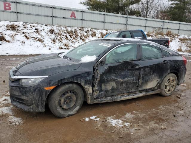 Image 1 of 2016 HONDA CIVIC LX 2016 with VIN 19XFC2F5XGE027062