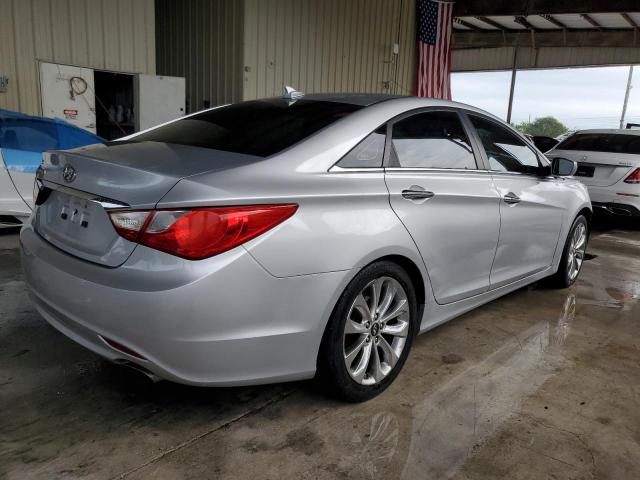 Image 3 of 2012 HYUNDAI SONATA SE 2012 with VIN 5NPEC4AC3CH352025