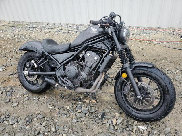 Изображение 2021 HONDA CMX500 A 2021