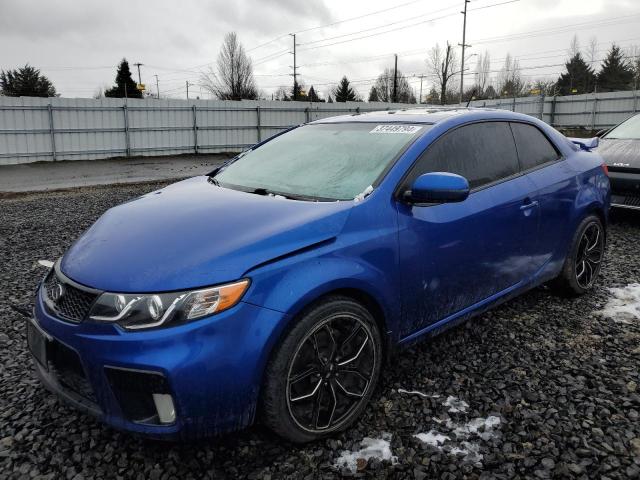 2011 KIA FORTE SX 2011 image
