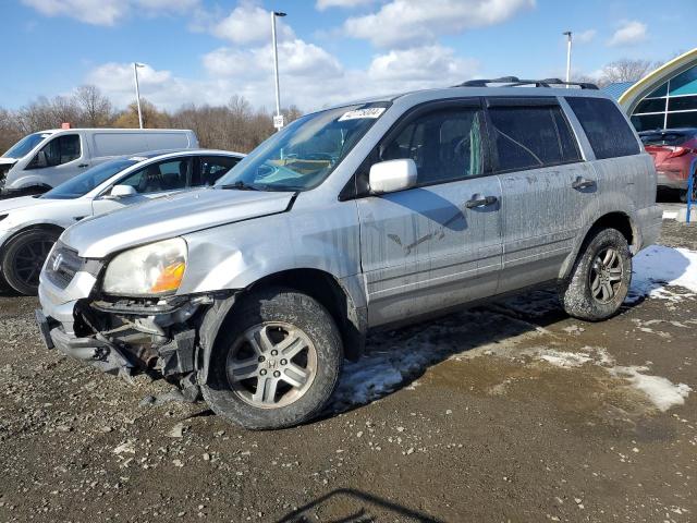 Obraz 1 z 2005 HONDA PILOT EXL 2005 z VIN 5FNYF18675B061533