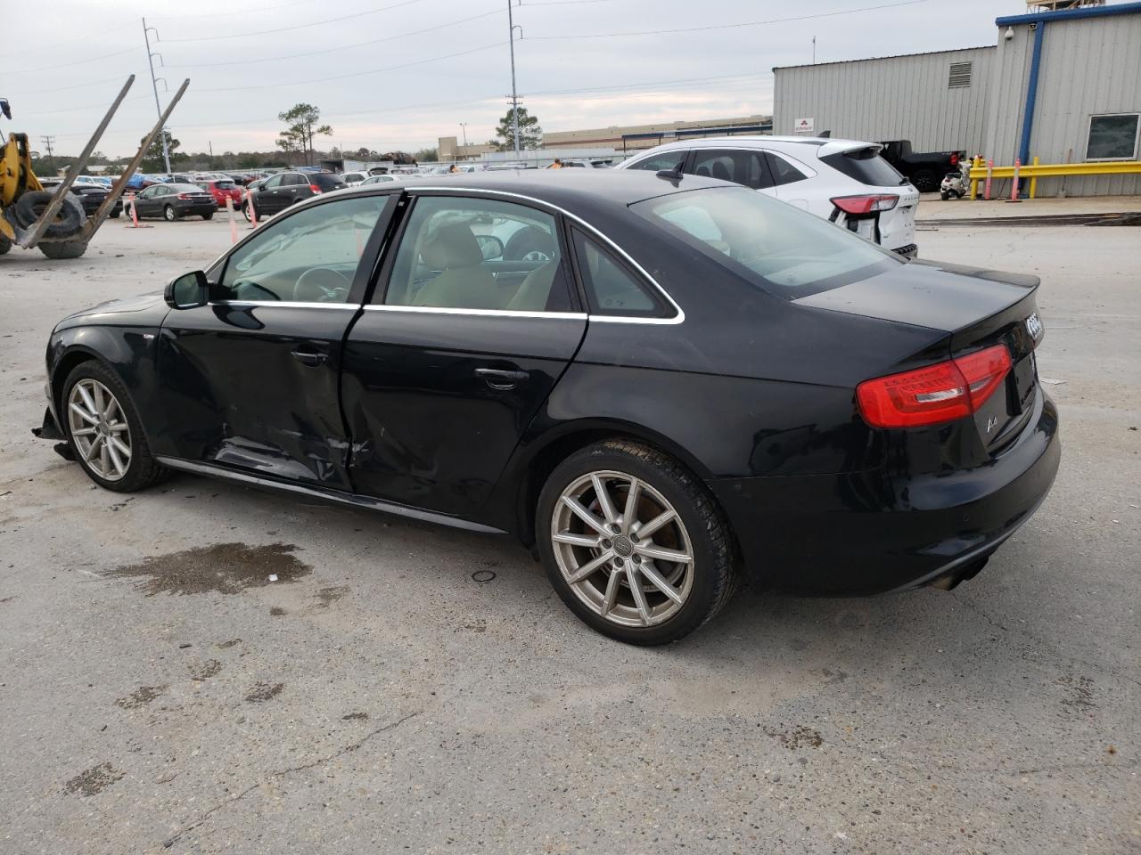 Изображение 2 2015 AUDI A4 PREMIUM PLUS 2015 с VIN WAUFFAFL0FN030382