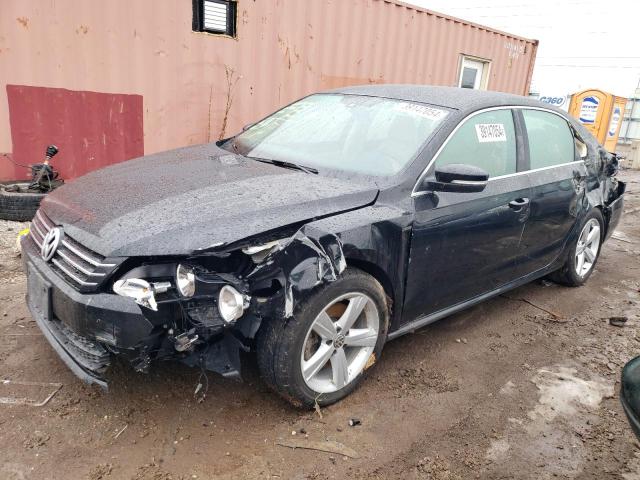 Obraz 1 z 2015 VOLKSWAGEN PASSAT S 2015 z VIN 1VWAS7A3XFC116455