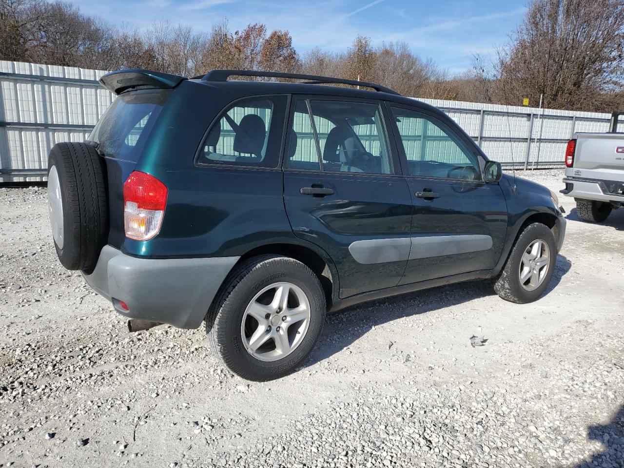 Obraz 3 z 2001 TOYOTA RAV4  2001 z VIN JTEGH20V610038585