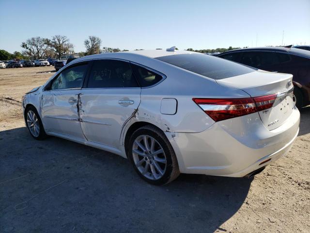 Obraz 2 z 2015 TOYOTA AVALON XLE 2015 z VIN 4T1BK1EB5FU187462