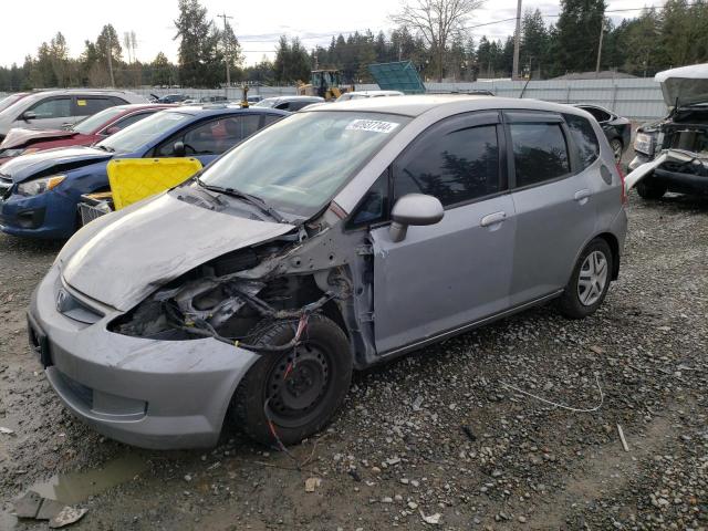 2008 HONDA FIT  2008 image