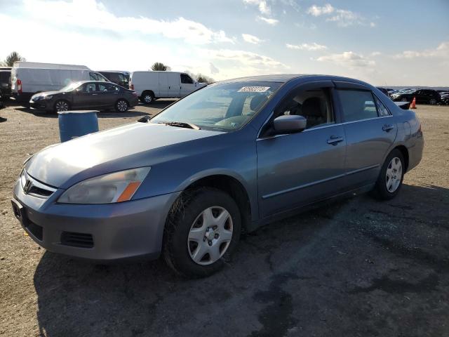 Изображение 1 2007 HONDA ACCORD LX 2007 с VIN 1HGCM55467A055195