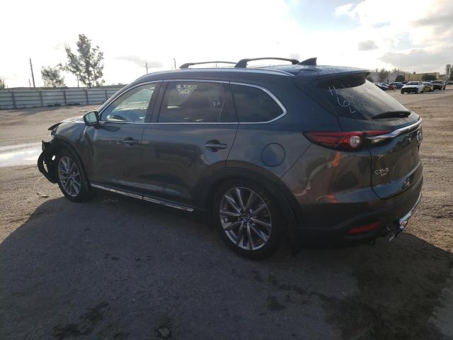 Image 2 of 2022 MAZDA CX-9 GRAND TOURING 2022 with VIN JM3TCBDY8N0626720