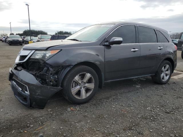 Изображение 2011 ACURA MDX  2011