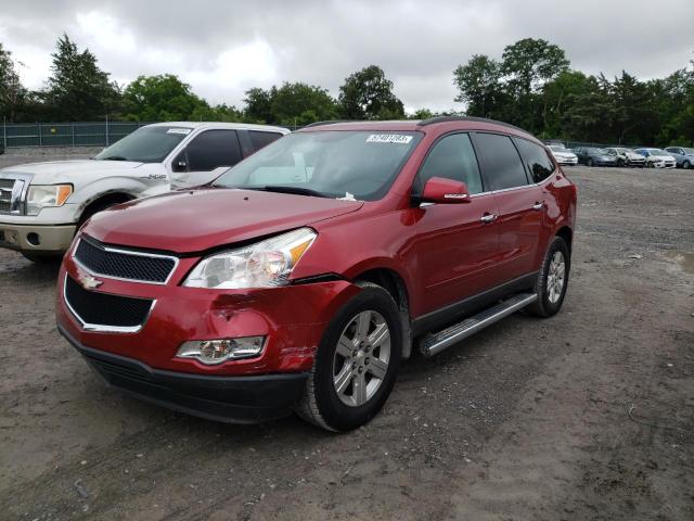 Изображение 2012 CHEVROLET TRAVERSE LT 2012