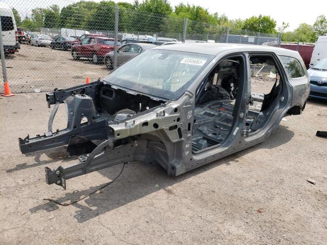 2021 DODGE DURANGO SRT HELLCAT 2021 image