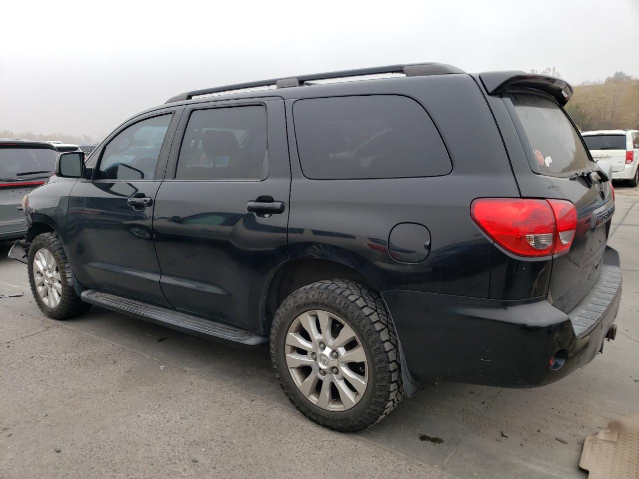 Изображение 2 2008 TOYOTA SEQUOIA PLATINUM 2008 с VIN 5TDBY67A58S015959