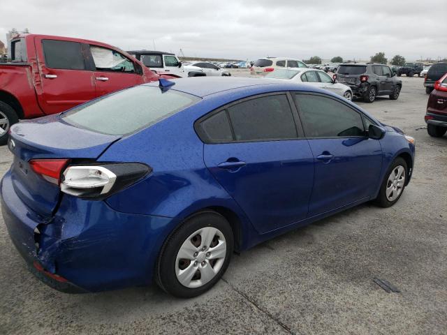 Image 3 of 2017 KIA FORTE LX 2017 with VIN 3KPFK4A79HE115111