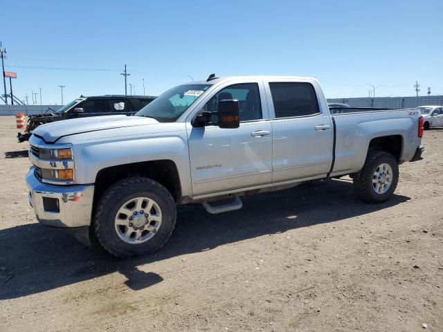 Изображение 1 2015 CHEVROLET SILVERADO K2500 HEAVY DUTY LT 2015 с VIN 1GC1KVEG0FF630169