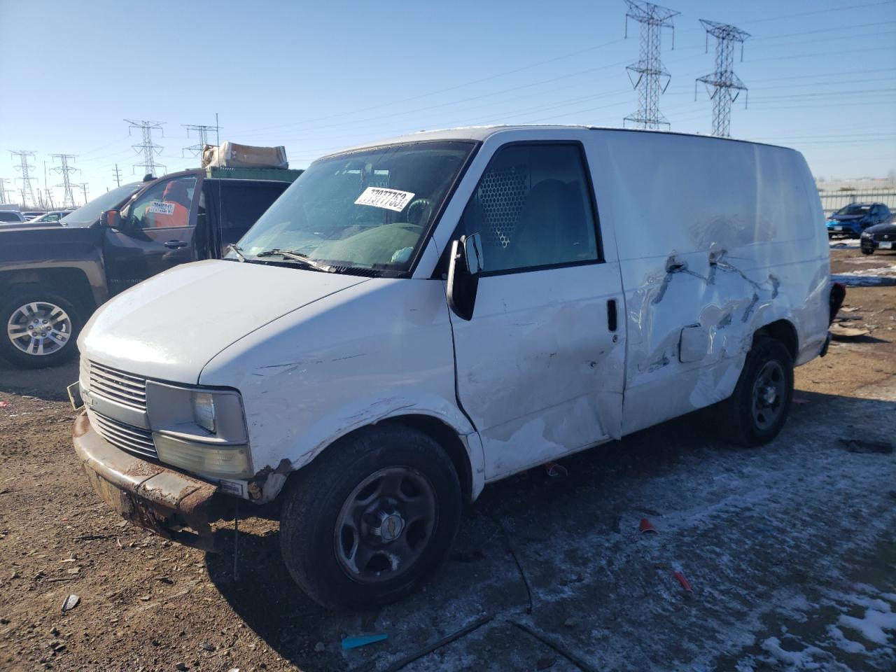 Image 1 of 2005 CHEVROLET ASTRO  2005 with VIN 1GCDM19X95B120158